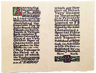 prospectus