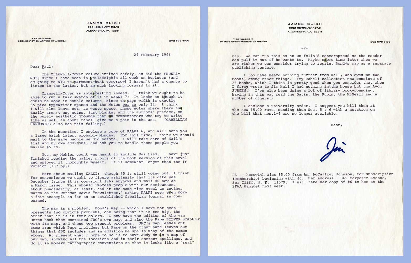 letter