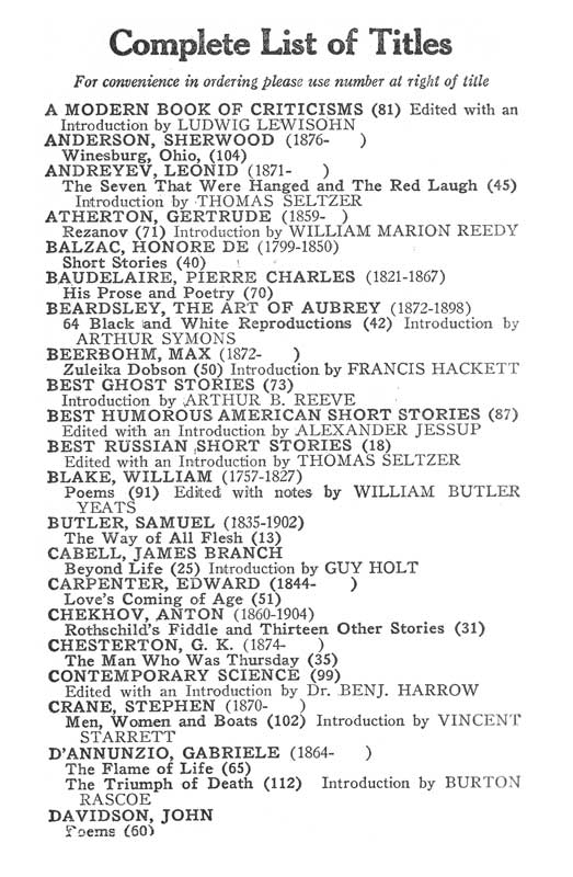 list 2