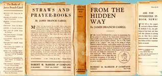 dustjacket