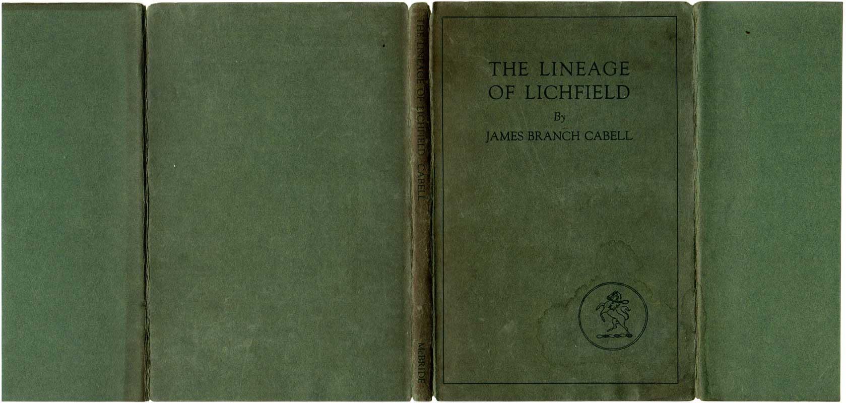 dustjacket