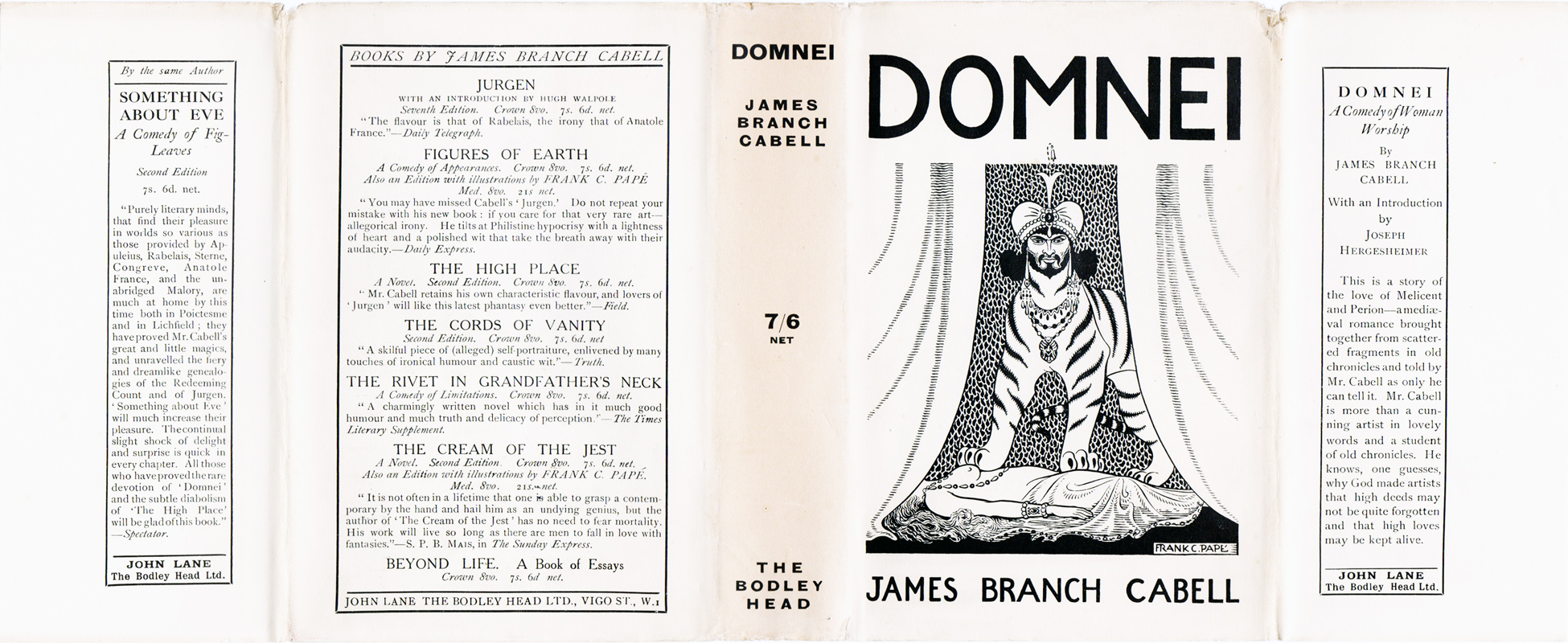 dustjacket