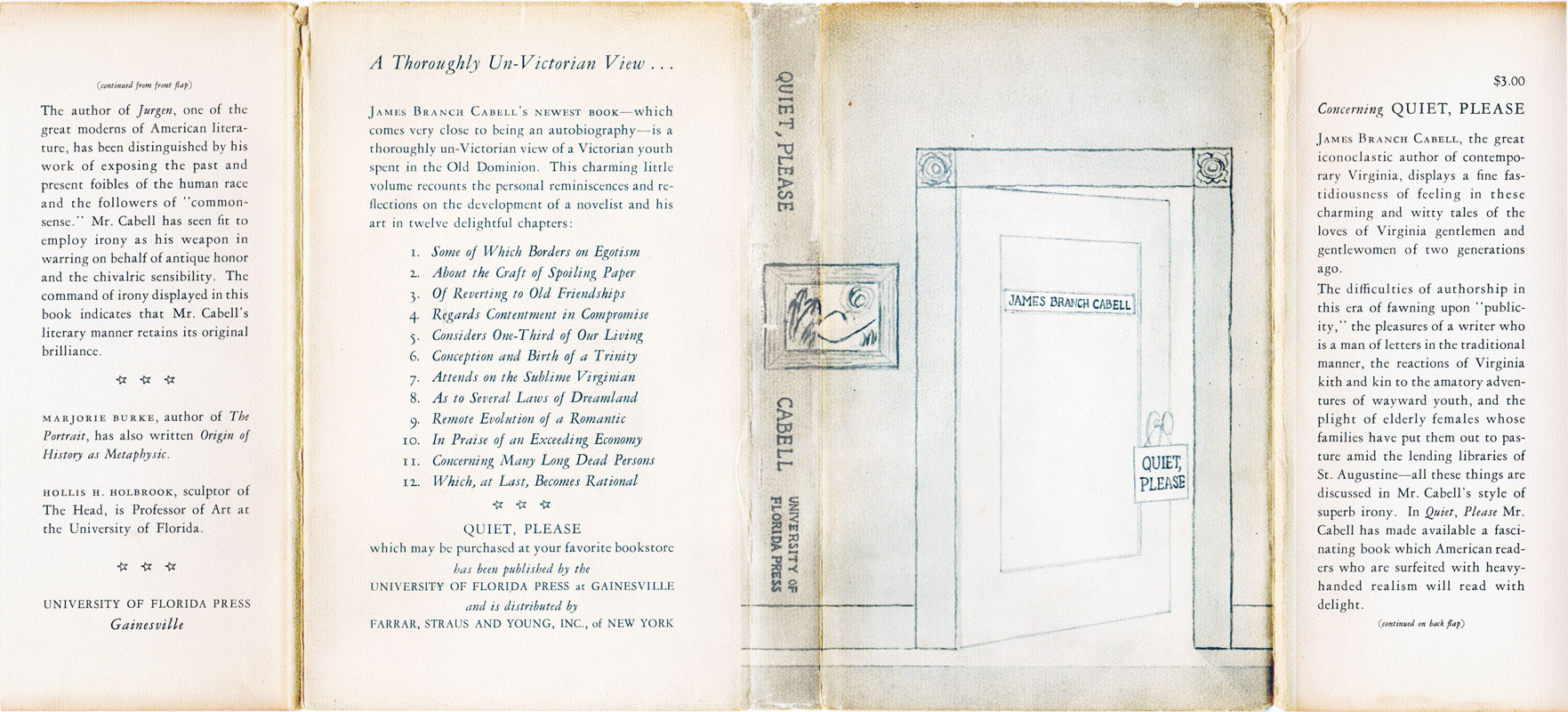 dustjacket