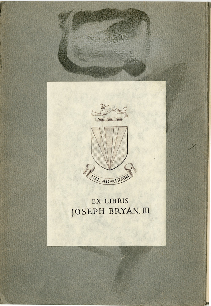 bookplate