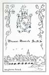 bookplate