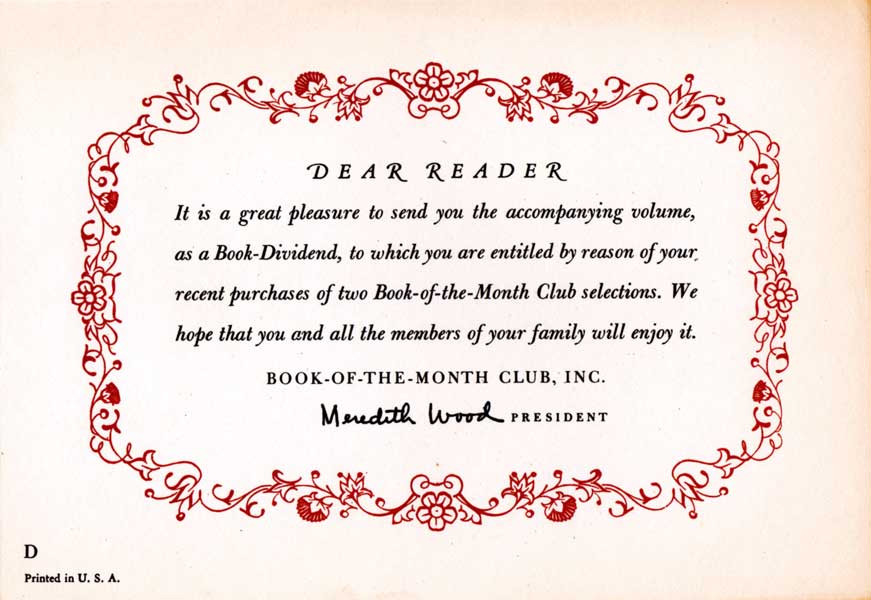 card