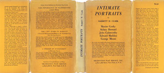 dustjacket