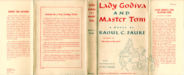 dustjacket